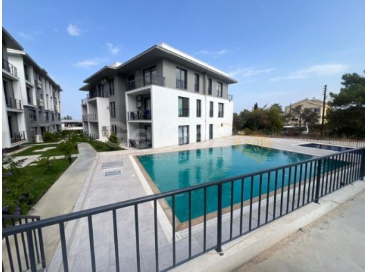 Girne Alsancakta satılık 2+1 daire