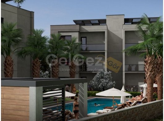 Girne Alsancak'ta Eşsiz 80 m² Daire Fırsatı - Satılık!