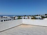 Girne Alsancak'ta Yeni, Manzaralı 1+1 Daire - Satılık Fırsatı!