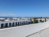 Girne Alsancak'ta Yeni, Manzaralı 1+1 Daire - Satılık Fırsatı!