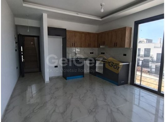 Girne Alsancak'ta Yeni, Manzaralı 1+1 Daire - Satılık Fırsatı!
