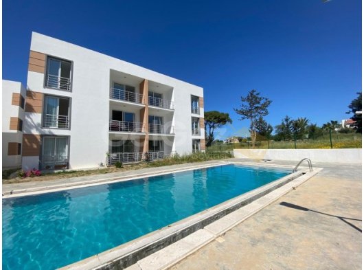 Girne/Alsancakta satılık 2+1 daire