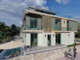 GIRNE ALSANCAKTA SATILIK 4+1 VILLA HAVUZLU