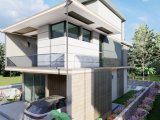 GIRNE ALSANCAKTA SATILIK 4+1 VILLA HAVUZLU