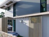 GIRNE ALSANCAKTA SATILIK 4+1 VILLA HAVUZLU