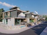GIRNE ALSANCAKTA SATILIK 4+1 VILLA HAVUZLU