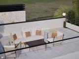 Girne/Arapköyde satılık 4+1 özel havuzlu villa