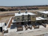 GIRNE BOGAZDA SATILIK TURK KOCANLI DUBLEKS IKIZ VILALAR