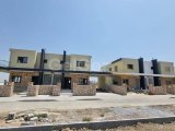 GIRNE BOGAZDA SATILIK TURK KOCANLI DUBLEKS IKIZ VILALAR