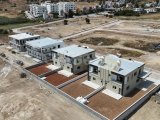 GIRNE BOGAZDA SATILIK TURK KOCANLI DUBLEKS IKIZ VILALAR
