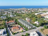 Girne Çatalköy'de modern mimari satılık villa