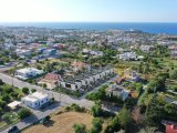 Girne Çatalköy'de modern mimari satılık villa