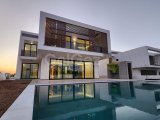 GIRNE CATALKOYDE MODERN MIMARI 4+1 SATILIK VILLA