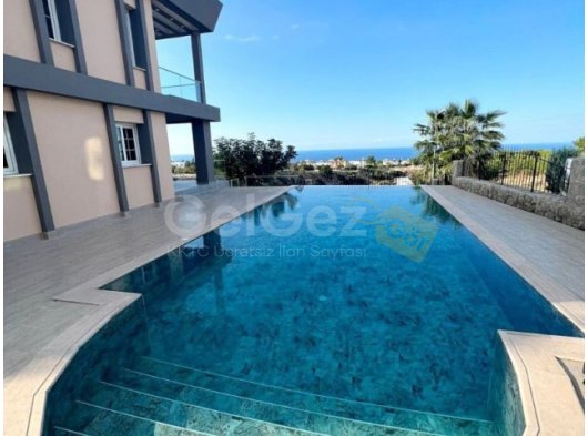 GIRNE CATALKOY SATILIK 3+1 VILLA