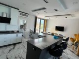 Girne/Çatalköyde satılık 6+2 özel havuzlu villa