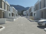 GIRNE DOGANKOYDE 3+1 SATILIK IKIZ VILLALAR