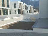 GIRNE DOGANKOYDE 3+1 SATILIK IKIZ VILLALAR