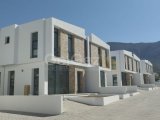 GIRNE DOGANKOYDE 3+1 SATILIK IKIZ VILLALAR