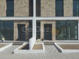 GIRNE DOGANKOYDE 3+1 SATILIK IKIZ VILLALAR