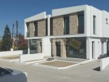 GIRNE DOGANKOYDE 3+1 SATILIK IKIZ VILLALAR