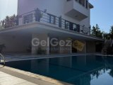 Girne/Edremitte satılık 3+1 özel havuzlu villa