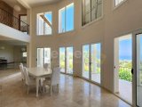 Girne Edremit'te 4+1 Özel Havuzlu Satılık Villa