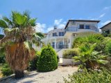 Girne Edremit'te 4+1 Özel Havuzlu Satılık Villa