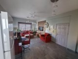 Girne/Esentepede satılık havuzlu site içi 2+1 Penthouse daire
