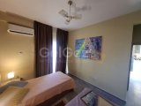 Girne/Esentepede satılık havuzlu site içi 2+1 Penthouse daire