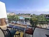 Girne/Esentepede satılık havuzlu site içi 2+1 Penthouse daire