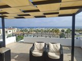 Girne/Esentepede satılık havuzlu site içi 2+1 Penthouse daire
