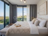 Girne Esentepe'de Lüks Villa Satılık - Deniz ve Doğa Manzaralı