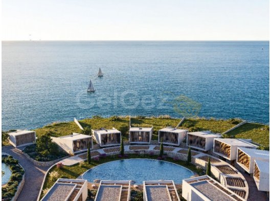 Girne Esentepe'de Yatırım Fırsatı: Proje Aşamasında 3+1 Villa!