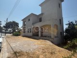 Girne/Esentepe'de 516m2 satılık yarım inşaat