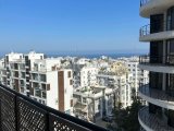 Girne merkezde satılık 1+1 lüks Daire