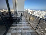Girne merkezde satılık 1+1 lüks Daire