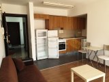 Girne merkezde 1+1 satılık daire