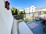 Girne merkezde satılık 2+1 daire