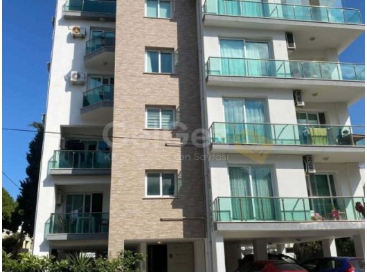 Girne Merkez'de Satılık 2+1 Daire