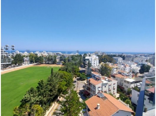 GIRNE MERKEZDE SATILIK 2+1 PENTHAUSE DAIRE