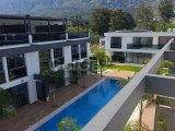 Girne Karşıyaka'da Satılık 2+1 Daire