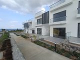Girne Karşıyakada satılık 1+1 penthouse