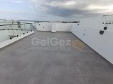 Girne Karşıyakada satılık 1+1 penthouse