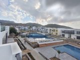 Girne Karşıyakada satılık 1+1 penthouse