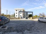 Girne Lapta'da Dağ ve Deniz Manzaralı, 3+1 Mükemmel Daire!