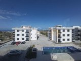 Girne Lapta'da Dağ ve Deniz Manzaralı, 3+1 Mükemmel Daire!