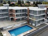 Girne Lapta'da Satılık 2+1 Daire - Eşyalı, Doğa Manzaralı