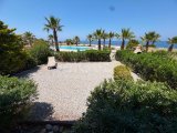 Girne Lapta'da satılık 3+1 daire