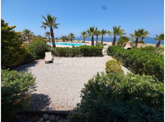 Girne Lapta'da satılık 3+1 daire