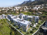 Girne Laptada 2+1 satılık penthouse